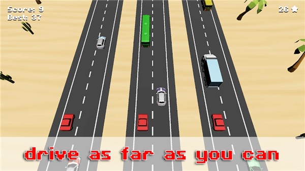 驾驶大师3D三重车游戏-插图2