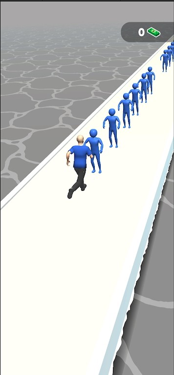 滚动人类3D游戏-插图1