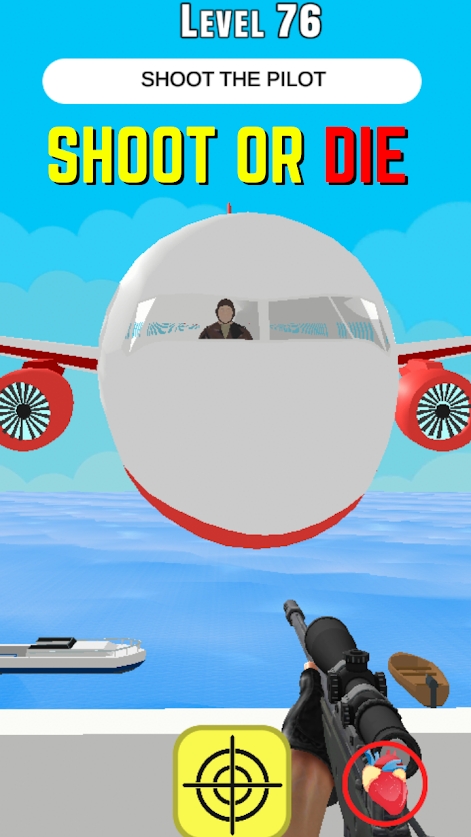 Snipe It游戏-插图1