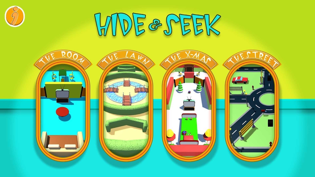 奥吉捉迷藏游戏-插图2 奥吉捉迷藏游戏-插图2