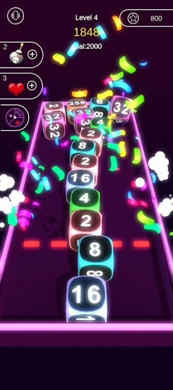 射击立方体2048-插图1 射击立方体2048-插图1