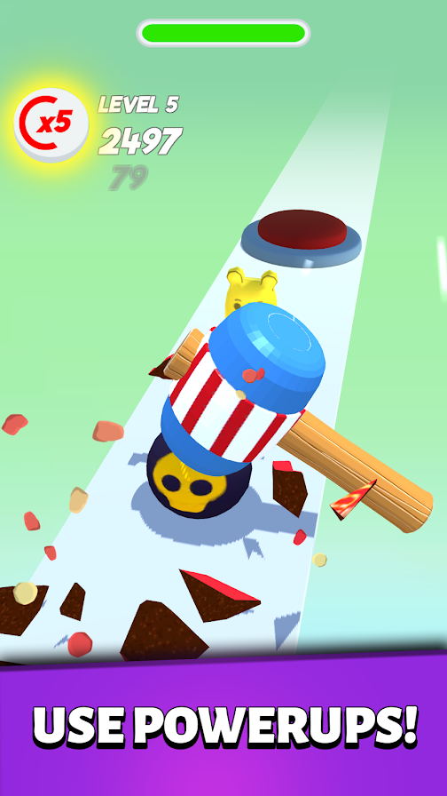 锤子砸砸砸游戏-插图1