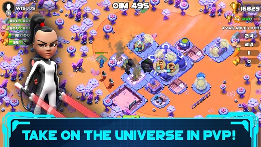 生存星系游戏-插图2 生存星系游戏-插图2