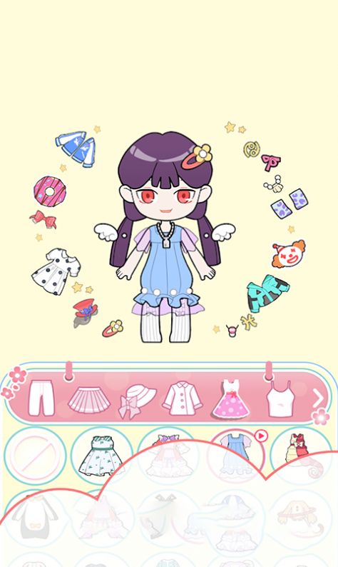 佩琪的试衣间-插图1