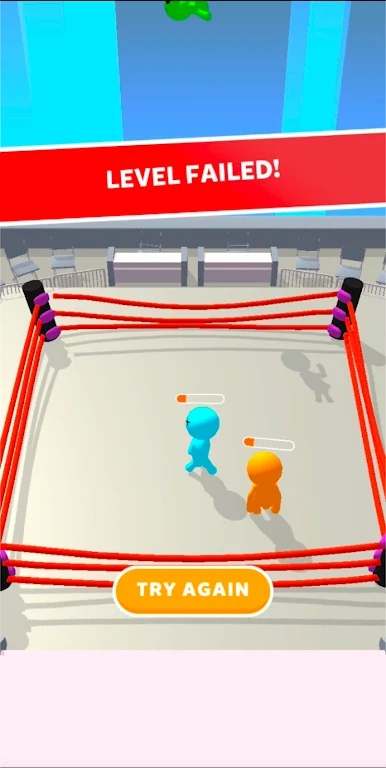 吊索短跑竞技场游戏-插图1