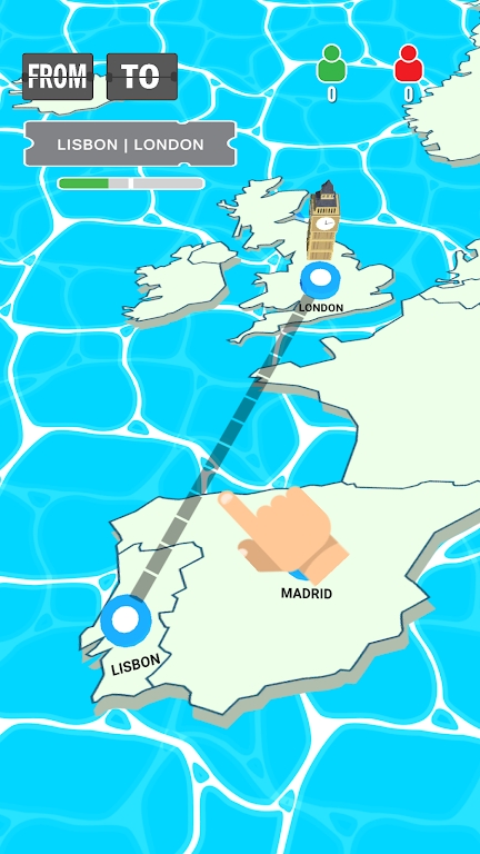 地图飞行模拟-插图2 地图飞行模拟-插图2