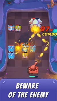 弹射坦克大亨-插图1