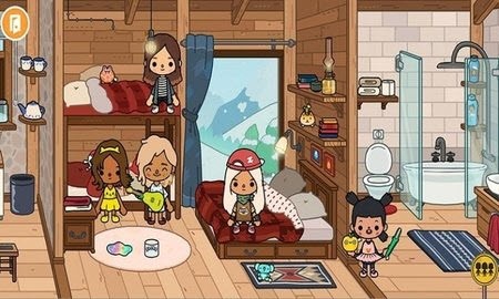 托卡城市之家-插图2 托卡城市之家-插图2