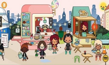 托卡城市之家-插图1 托卡城市之家-插图1