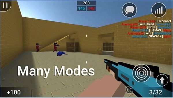 像素潜行者游戏-插图1