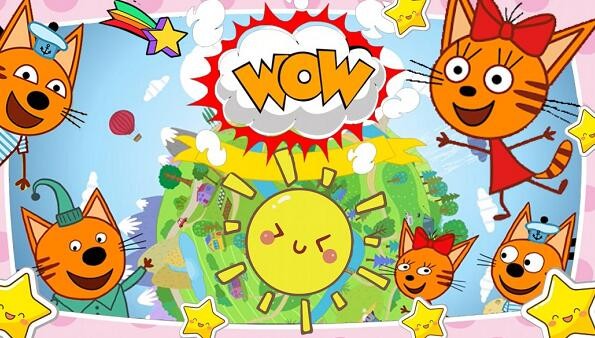 萌宠小镇探险-插图2