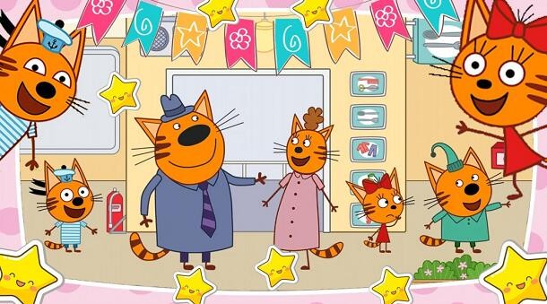 萌宠小镇探险-插图1