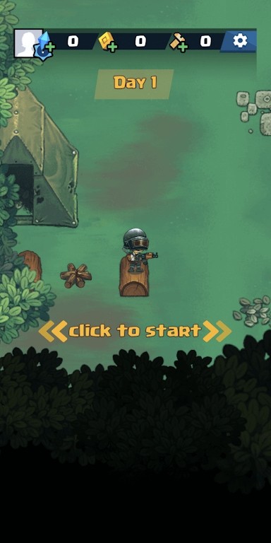 雨林僵尸猎人-插图1