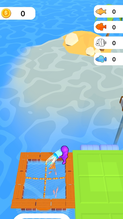 养鱼我最强游戏-插图1