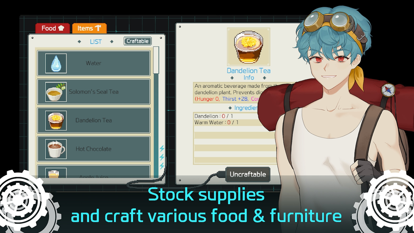 Anessa游戏-插图2