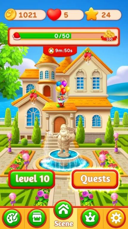 圣诞之旅2游戏-插图1