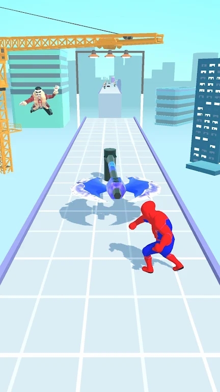 蜘蛛侠正义执法-插图2