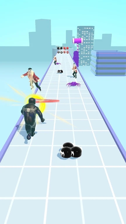 蜘蛛侠正义执法-插图1