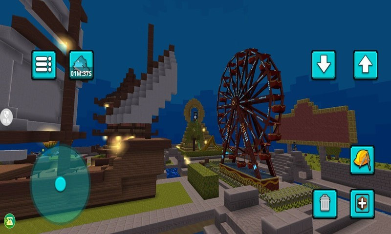 真实开放世界模拟-插图1