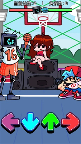 星期五之夜音乐会对决游戏-插图2 星期五之夜音乐会对决游戏-插图2