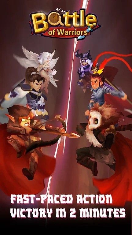 究极武士对决-插图1