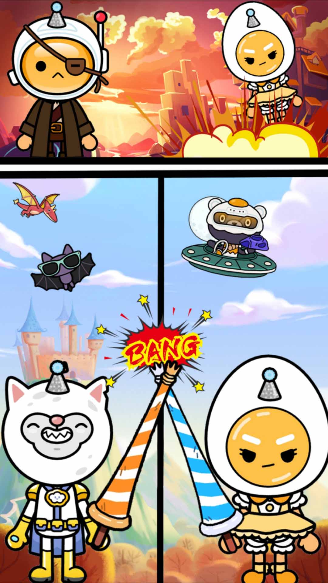 米加小镇城市世界-插图2