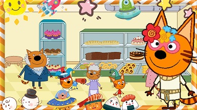 萌宠小镇假期-插图2