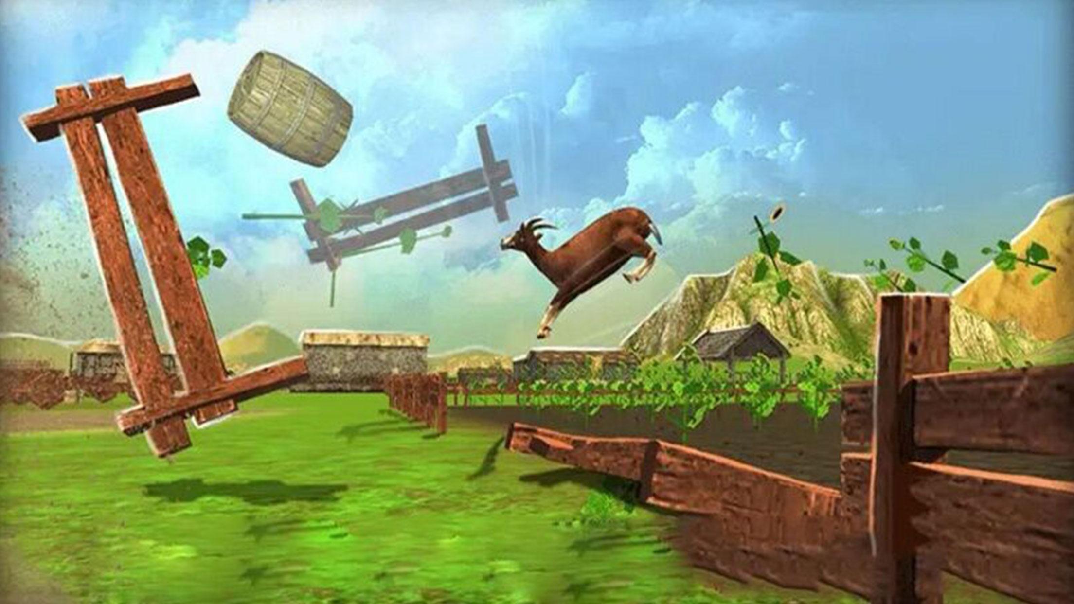 狂暴山羊模拟器-插图2