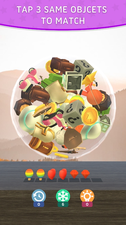 瓷砖球3D游戏-插图2 瓷砖球3D游戏-插图2
