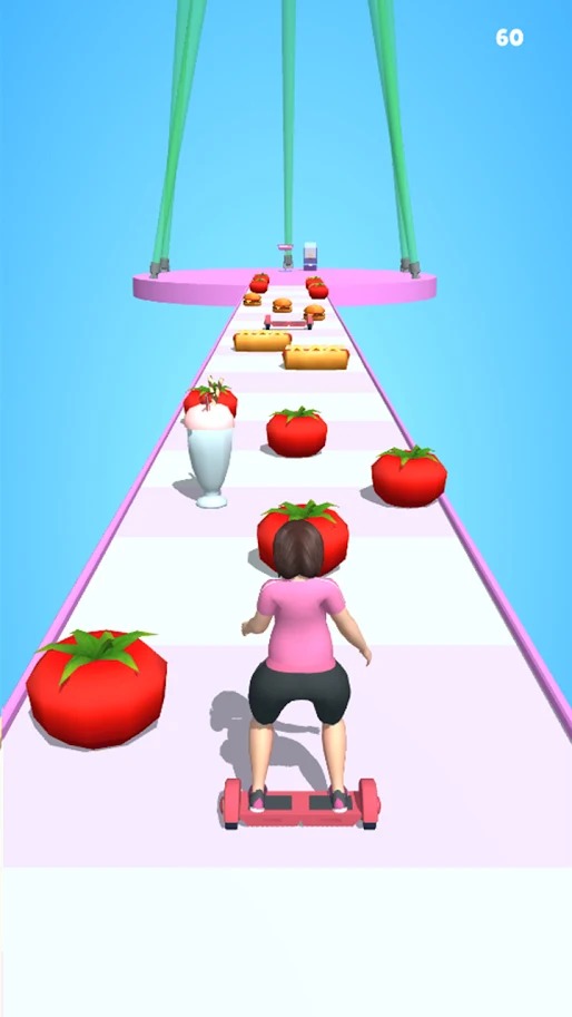 脂肪跑3D游戏-插图1 脂肪跑3D游戏-插图1