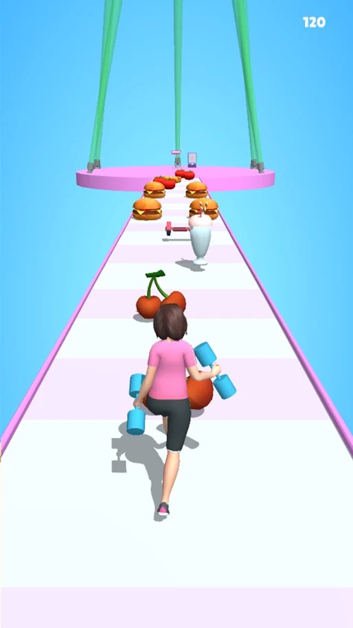 脂肪跑3D游戏-插图2 脂肪跑3D游戏-插图2