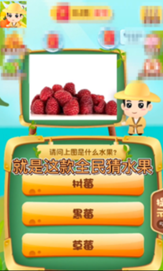 水果大扫盲游戏-插图2 水果大扫盲游戏-插图2