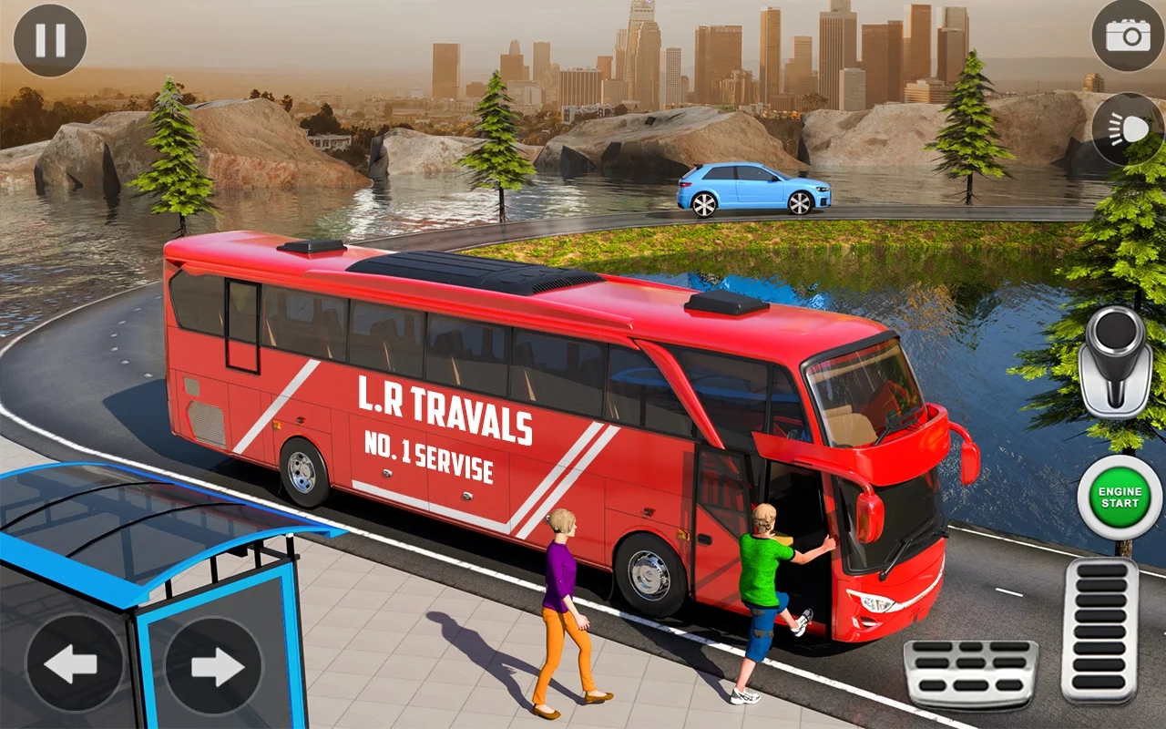 BusGame3D游戏-插图1