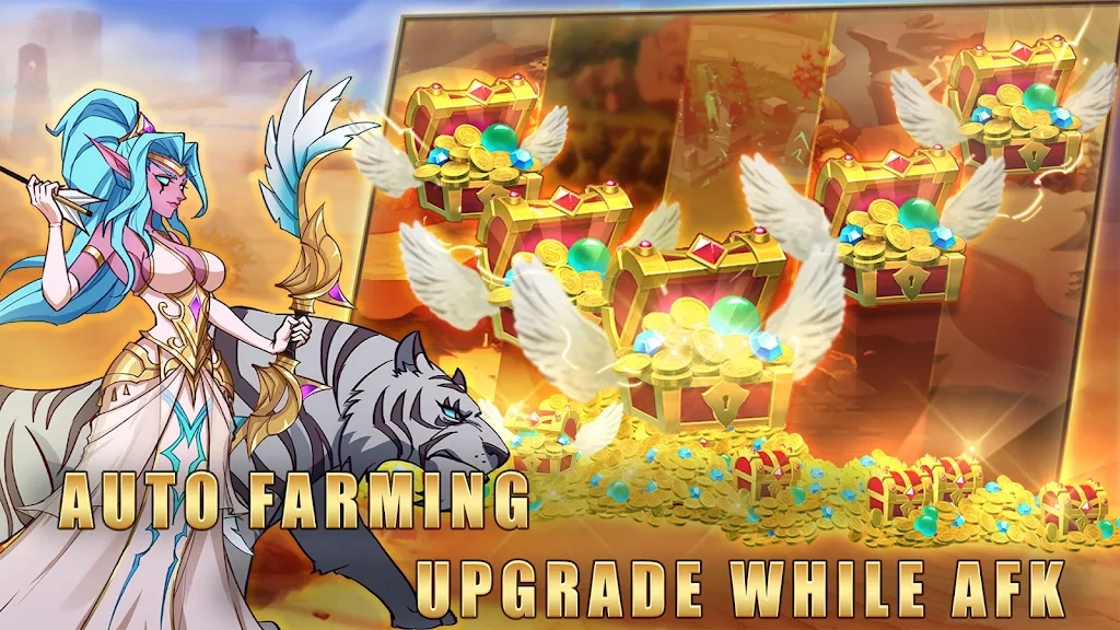 元战争英雄冲刺-插图1