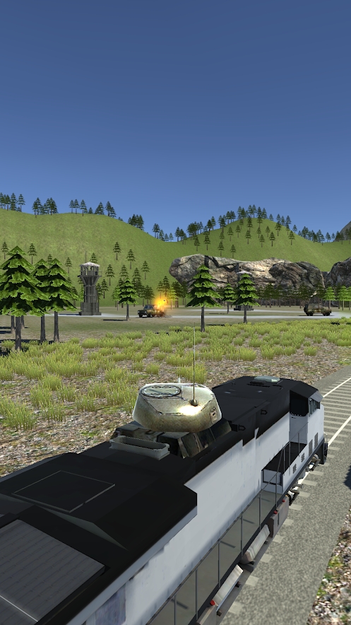 战车钢铁要塞-插图2