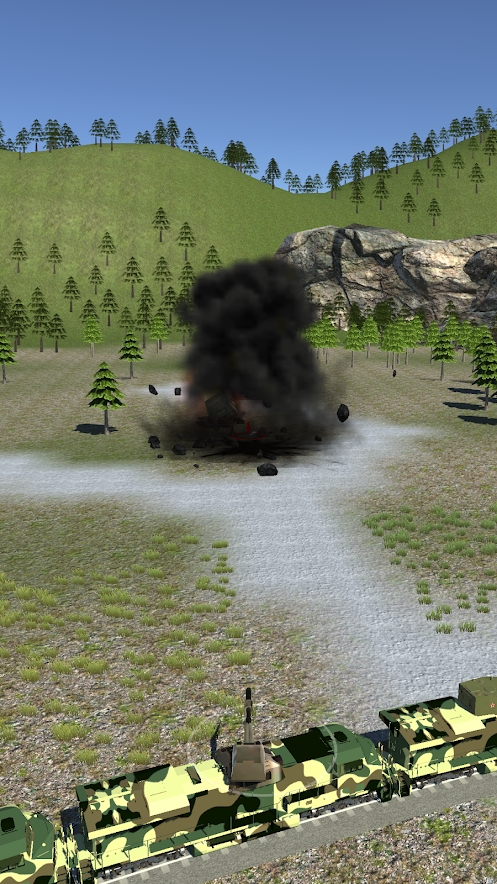 战车钢铁要塞-插图1