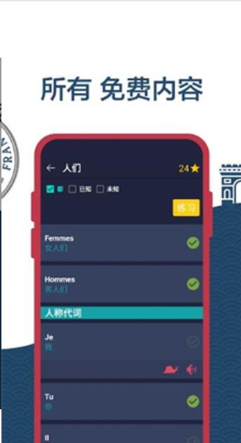 学习法语自学-插图2