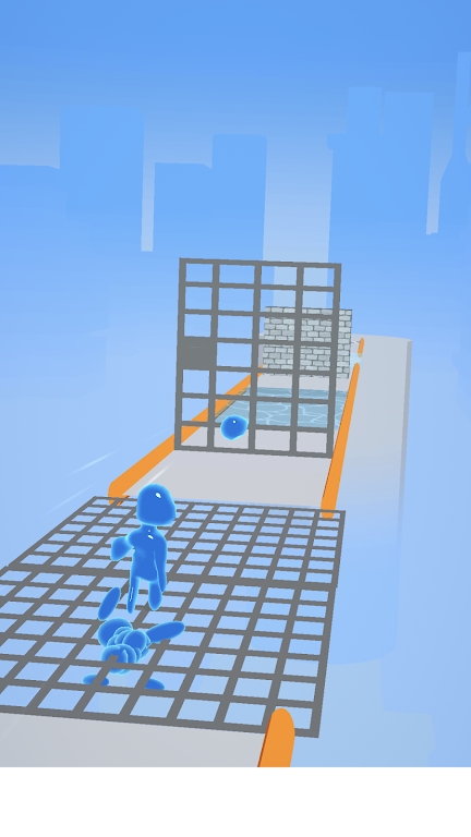 滑动软体跑游戏-插图1