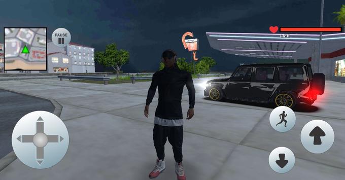 超跑隧道竞赛-插图1