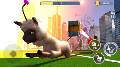 非常融合的鹿游戏-插图2