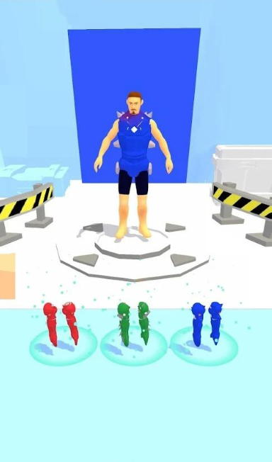 铁英雄超级跑3D-插图2 铁英雄超级跑3D-插图2
