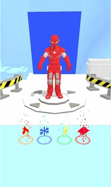 铁英雄超级跑3D-插图1 铁英雄超级跑3D-插图1