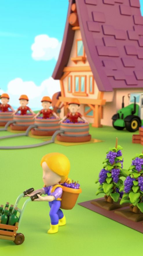 快乐酒庄游戏-插图1