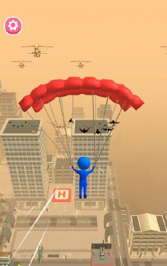 跳伞员游戏-插图1 跳伞员游戏-插图1