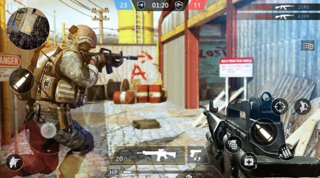 子弹之怒-插图1