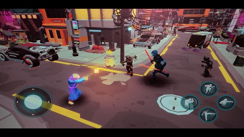 疯狂3D卡车游戏-插图2