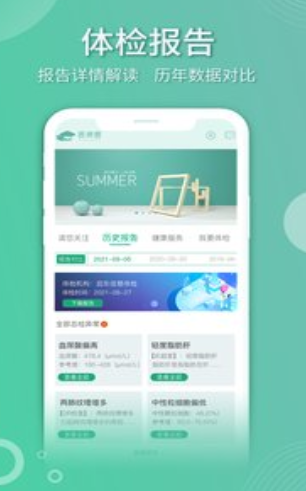 医侠客医疗健康app-插图2