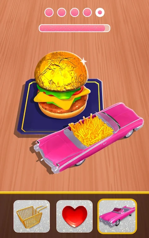 魅力自制厨房游戏-插图1