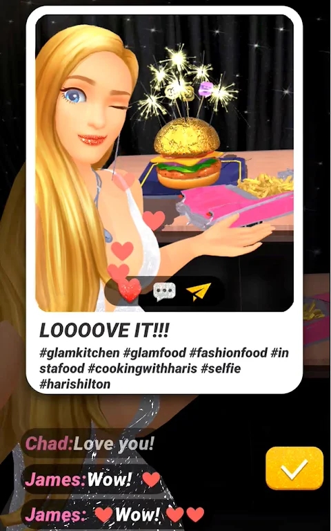 魅力自制厨房游戏-插图2