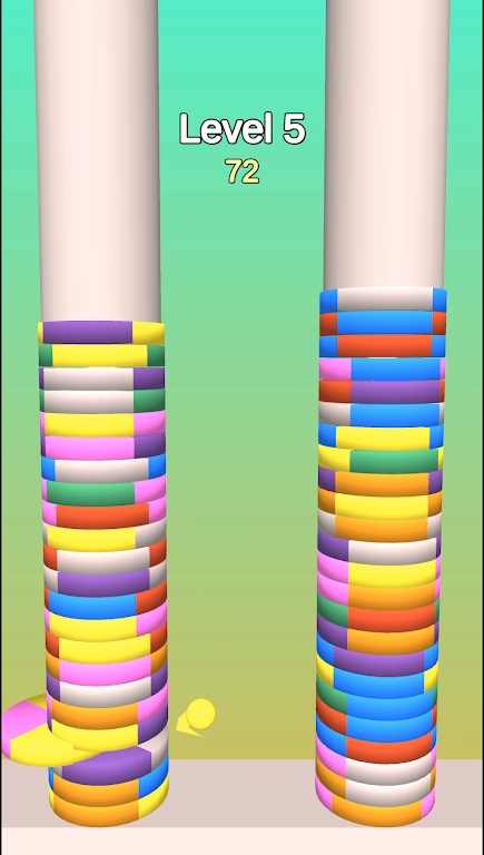 球撞彩环游戏-插图1 球撞彩环游戏-插图1